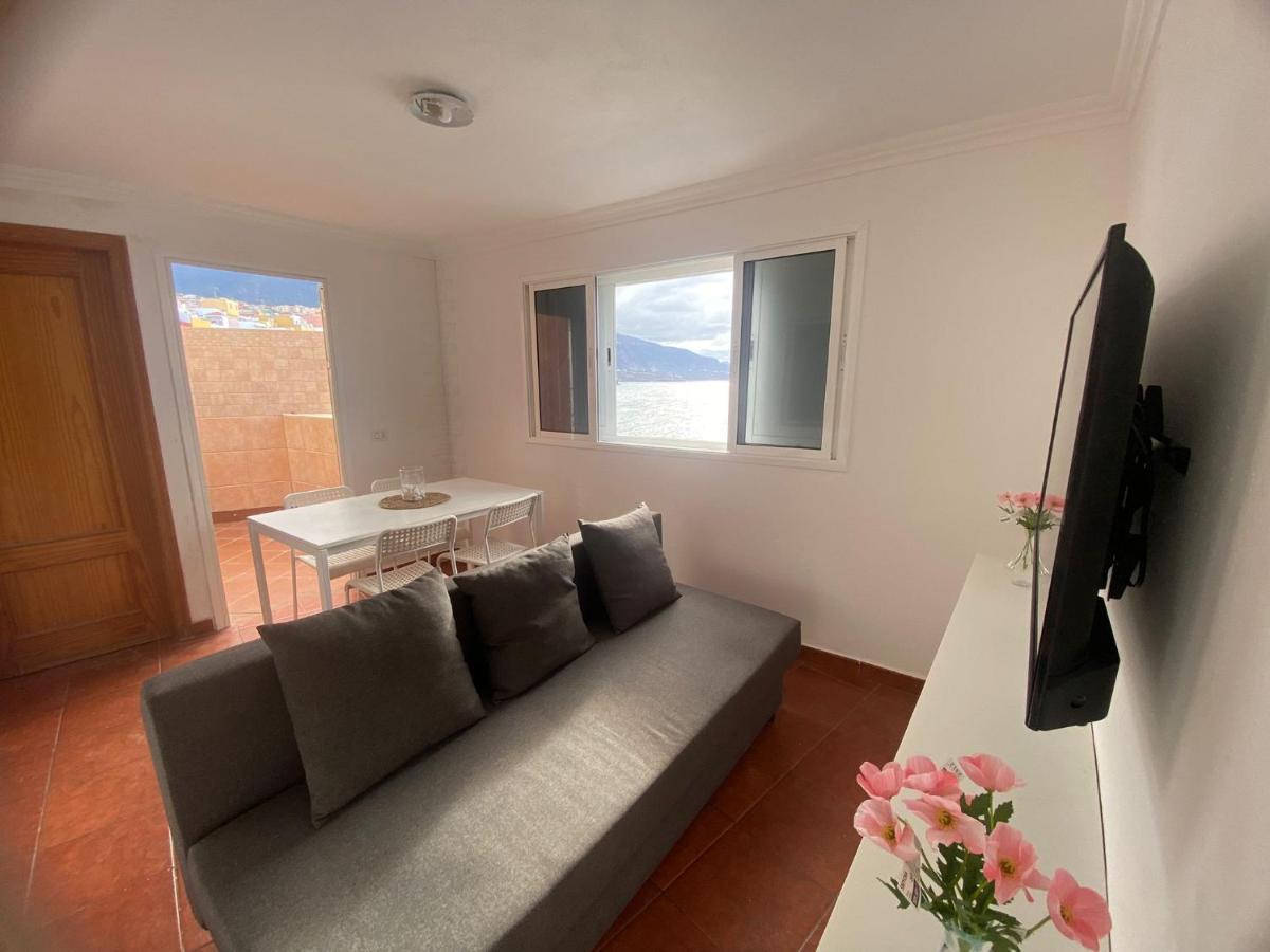 Perfect Sunset I Apartment Пуерто де ла Крус Екстериор снимка